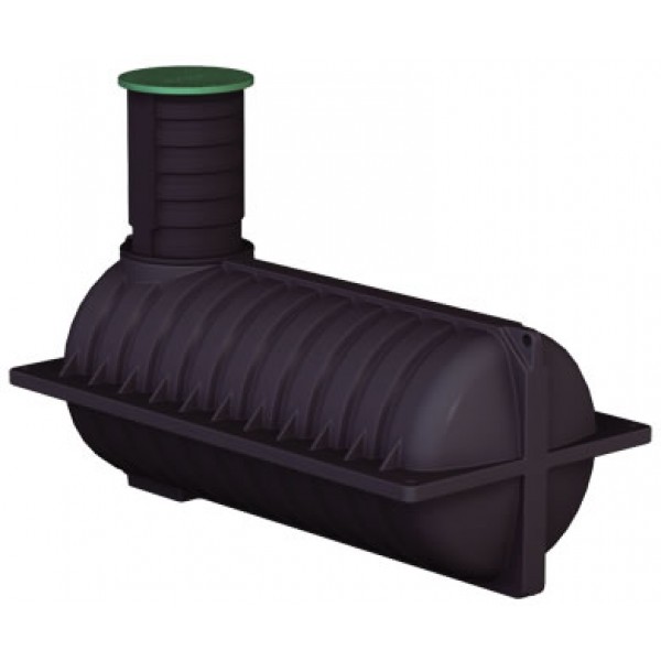 pvc underground tank